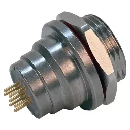 SWITCHCRAFT/CONXALL Circular Connector, Rcpt, 4Pos, Panel, HS2P4F20-BPE-image-59