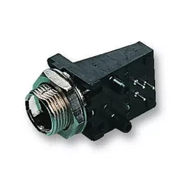 SWITCHCRAFT/CONXALL Plug, Tini, Q-G, Pcb, R/A, 3Pole, TRA3M-picture-31