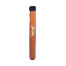 Biohall 150 ml Amber Round Bottom Culture Tube, BLS.2201A.17 (Pack of 25)-image-8