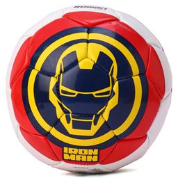 Rowan Ironman Football Size 3 - Red-2