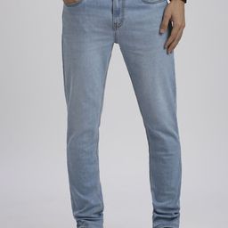 ROCKING SWAMY Men Smart Slim Fit Chinos Trousers-image-89