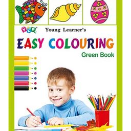 young learner publications Colouring Books Learning Alphabet & Numbers and Story Book Set of 5 Books - English image 3