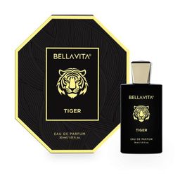 Bella Vita Organic Men Tiger Long Lasting Eau De Parfum- 30 ml-96