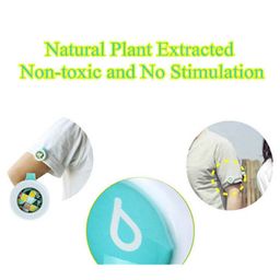 Ortis Reusable Mosquito Repellent Badge Pack of 2 - Colour & Print May Vary image 5