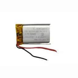 KP 3.7 V 320 mAh Lithium Polymer Rechargeable Battery, KP-402030-picture-24