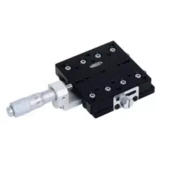 Insize X-Axis Stage with 60x60 mm Stage Size and 49 N Maximum Load, 6582-602 image 1