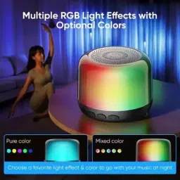 Willen Super Ultra Mini Boost 5 W Portable Bluetooth Speaker with Built in Mic, WI-03 image 3