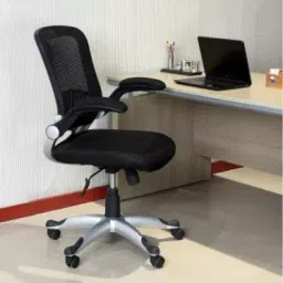 Parin PC 900 Plastiic Clario Ergonomic Chair Black-27
