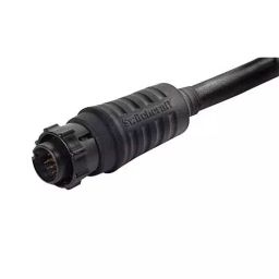 SWITCHCRAFT/CONXALL Circular Connector, Plug, 5Pos, Cable, EN3C5MX-image-33