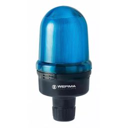 Werma Beacon 826 Series Blue Continuous lighting 12-230 V Tube Mounting Filament Bulb, 826.510.00-image-61