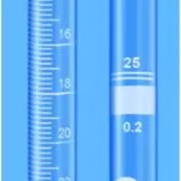 Borosil 7082P06 Pipettes Serological, White Marking With Class B - Capacity 10ml-39