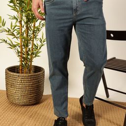 Thomas Scott Men Smart Tapered Fit Low Distress Jeans-picture-34