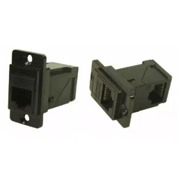 RS PRO Single-Port RJ45 Female Feedthrough Ethernet Connector Cat6, 2576720-image-71