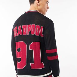 Bewakoof AIR Men Typography Printed Pullover-image-98