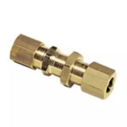 Legris 0116 Series Bulkhead Tube-to-Tube Adaptor Push In 14 mm to Push In 14 mm Tube-to-Tube Connection Style, 0116 14 00 (Pack of 2 Pcs)-picture-30