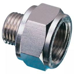 Legris LF3000 Series Straight Threaded Adaptor G 3/8 Male to G 3/8 Female Threaded Connection Style, 0906 00 17 (Pack of 5 Pcs)-picture-6