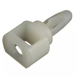 TR FASTENINGS PCB SUPPORT, 9.5MM, PK50, TRSRLCBS-6-01 (Pack of 50 Pcs)-picture-3