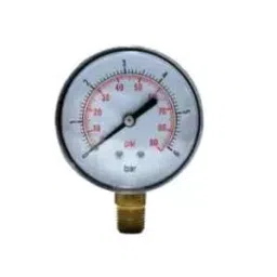 Akari 50 mm Dry Pressure Gauge 50-10-BM-70KG-36