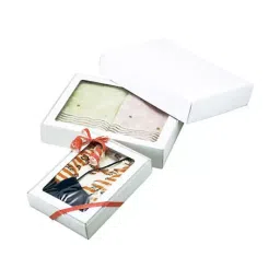AS ONE Gift Case White Assembling Type, 61-287-11-13 (Set of 10)-image-34