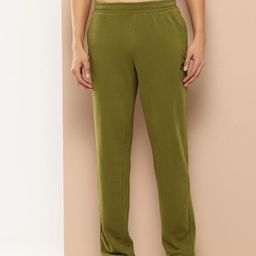 Alcis Men Solid Track Pants-image-26