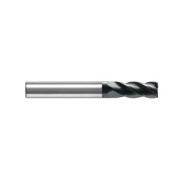 Wintech 1.5 mm 4 Flutes Solid Carbide End Mill EP50-S4-01505-48