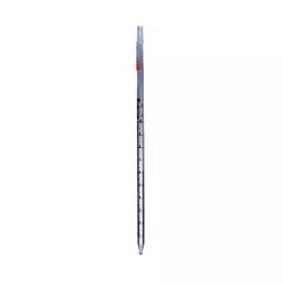 RELIGLAS 5 ml A Class Accuracy Pipettes Measuring Graduated Seriological Type, 01.051.15-image-2