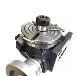 Assorts Collet Adaptor Tool Steel MT2 Taper Thread HV6 Rotary 4 Slots Table ER32 Adapter-picture-42