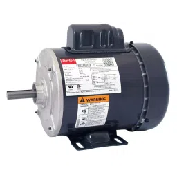 Dayton 1/2 HP Rigid Base Mount Totally Enclosed Fan-Cooled 'General Purpose Motor, 6K122-image-90