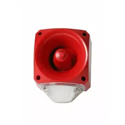 Klaxon Siren, 115 - 230 V AC, 116dB at 1 m, AC, PNV-0030-picture-19