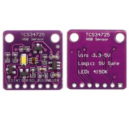 TCS34725 RGB Color Sensor image 2