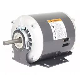 Dayton 1/4 HP Cradle Base Mount Open Dripproof 'General Purpose Motor, 6K718-image-47