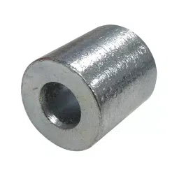 Dayton Wire Rope Stop Sleeve for 1/8 inch  Rope Dia Copper Plain, 2VKE9 (Pack of 50)-image-59