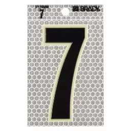 BRADY Number Label 76.2 mm (3 Inch) Character Height Archivo Narrow Font, 14R143 (Pack of 10 Pcs)-image-82