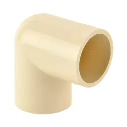APL Apollo 6.3 cm CPVC Plain Fitting Elbow 90, CMN02032V-picture-0
