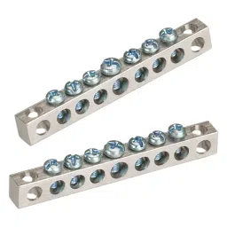 Anchor UNO 12 Way SPN Copper Neutral Link for Electrical, 98423-42