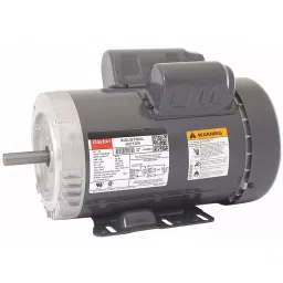Dayton 1 1/2 HP Face/Base Mount Totally Enclosed Fan-Cooled 'General Purpose Motor, 1K082-image-93