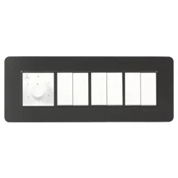 Havells Crabtree ACWPLCGH08 Signia 8M (H) Modular Combined Plates- PC (Grey)-picture-24