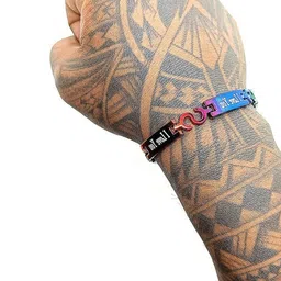 Dynamic Retail Global Men Multi Bracelet-image-78