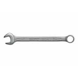 Teng Tools Combination Spanner, 14 mm, No, 180 mm Overall, 600514-41