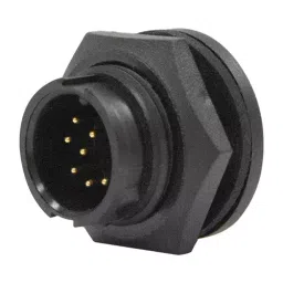 SWITCHCRAFT/CONXALL Circular Conn, Rcpt, 4Pos, Screw, W4Z85-4PG-P-300-image-57