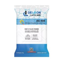 DELGON LATICARE Sparkle Tile Grout Filler Powder Silver Dark Night 3.75 Kg, EG-100PS375-209-picture-15