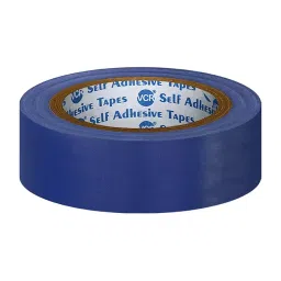 VCR 18 m x 24 mm Waterproof PVC Blue Floor Marking Tape, 24 Rolls Per Pack-image-45