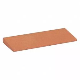 Norton 4-1/2 Inch Fine Grade Aluminum Oxide Sharpening File, 1RDE7-image-86