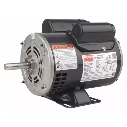 Dayton 3/4 HP Rigid Base Mount Open Dripproof 'General Purpose Motor, 20VD20-image-99