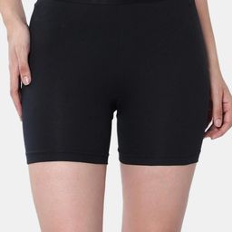 Envie Women Black Shorts-image-43
