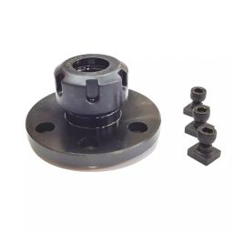 Assorts Precision Collet Adaptor Set ER25 Adapter for Rotary Milling Tables-picture-32
