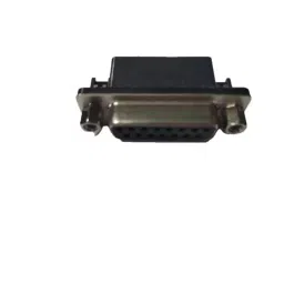 RS PRO 15 Way Right Angle Panel Mount D-sub Connector Plug, 2.77mm Pitch, 2469536-picture-7