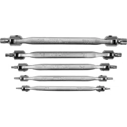Yato YT-05320 Double Head Flexible Wrench-23