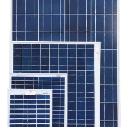 Vam Solar Polycrystalline 100 Watt 12 V Solar Panel With 25 Years Power Output  Warranty-18