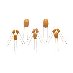 RS PRO Electrolytic Capacitor, Capacitance 4.7 µF, Voltage 16 V DC, Model No 1814558 (Bag of 1000)-picture-16